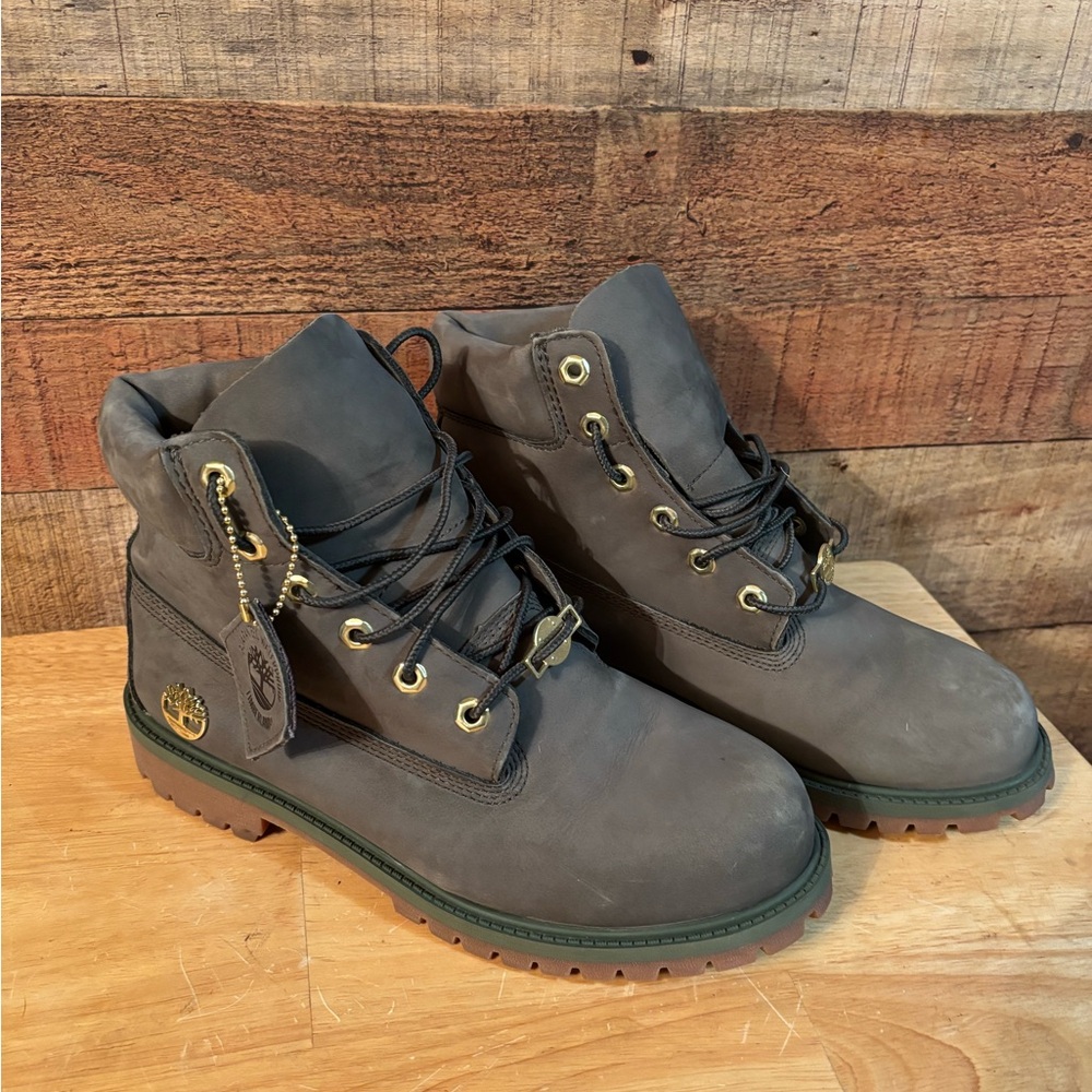 Timberland 6 inch Premium Waterproof Boot - Picture 2 of 7